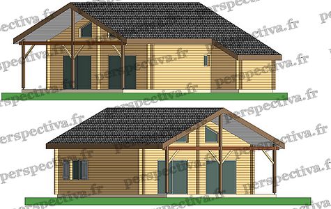 modèle de maison a construire