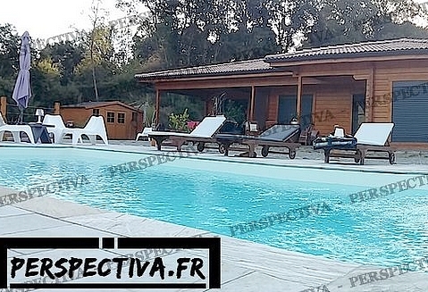 maison bois 47 lot et garonne kit piscine