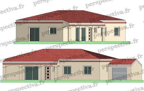 plan maison